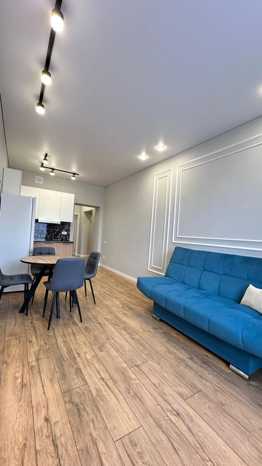 Новые Апартаменты Тандау Туран 34А Astana Exterior foto