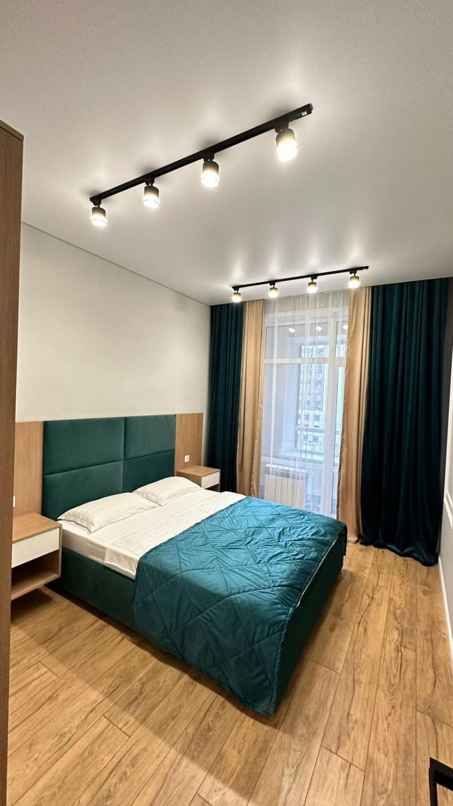 Новые Апартаменты Тандау Туран 34А Astana Exterior foto